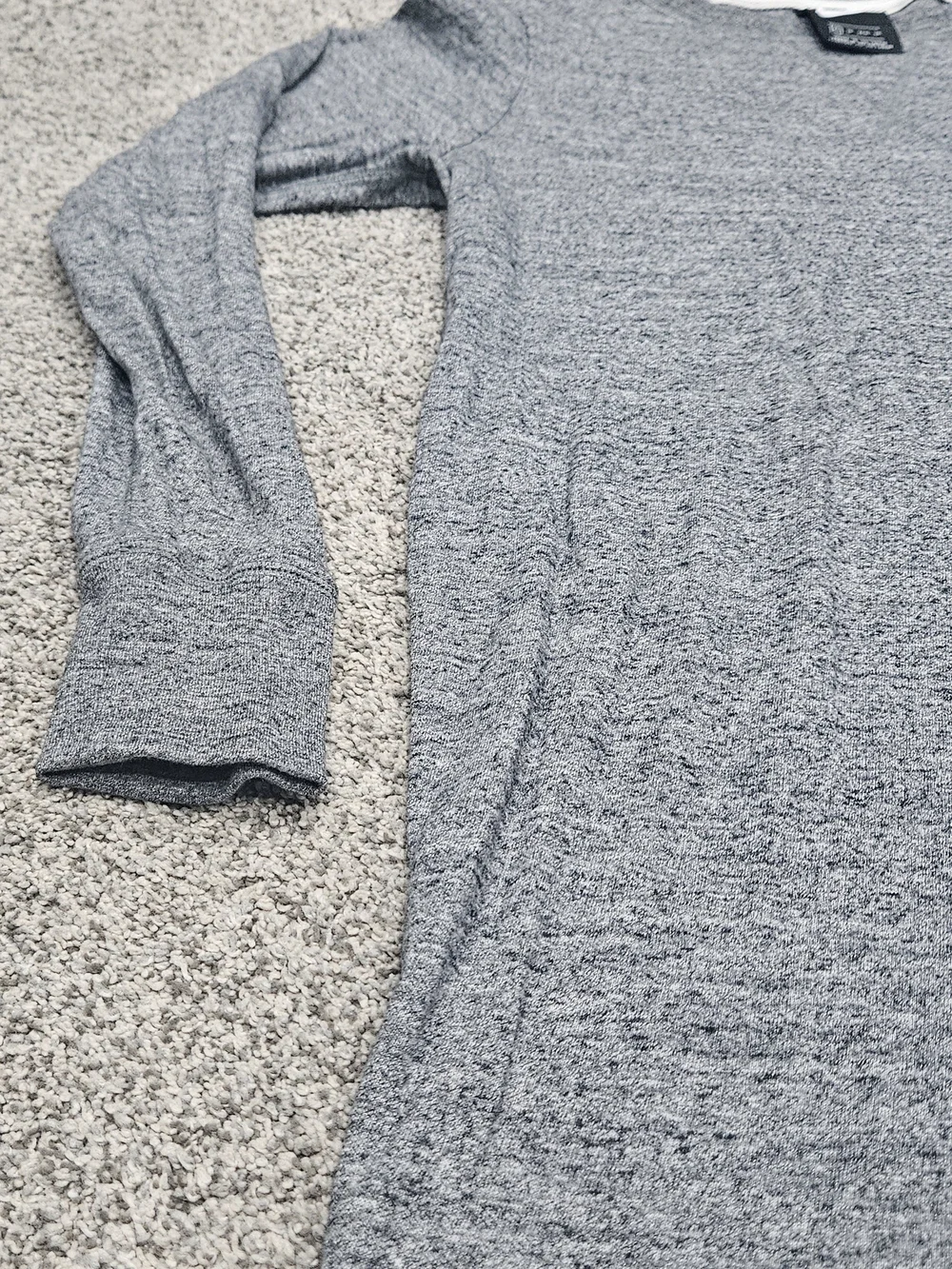 Nike Grey Long Sleeve Tunic Top/ Dress